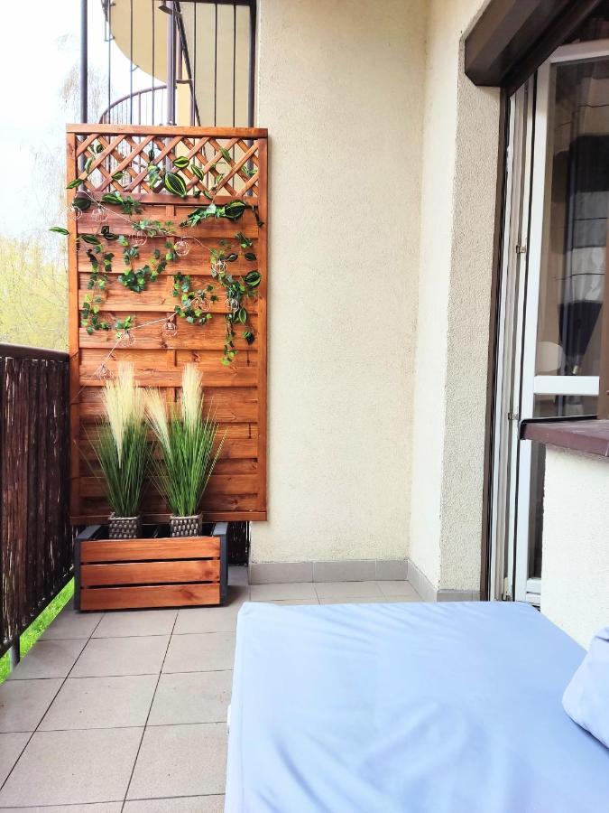 *** Cozy And Bright Apartment Krakau