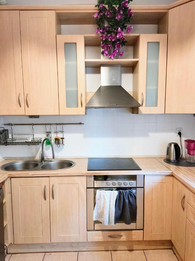 Apartment *** Cozy And Bright Krakau